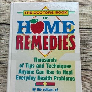 The Doctors Book of Home Remedies